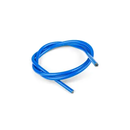 Aussenhülle Kupplungszug / Bremszug 7mm Blau Finale Aktion