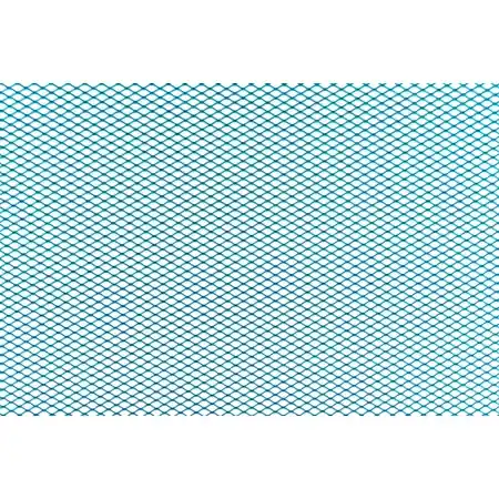 Racinggitter STR8 30x30cm feiner Lochabstand blau Preiswert