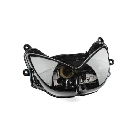 Scheinwerfer STR8 Black Line Yamaha Aerox bis 2013 Knallerangebot