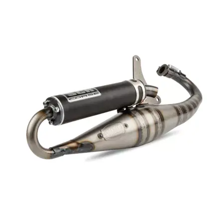 Rabatt Auspuff SCR Handmade 70 Piaggio NRG / Typhoon
