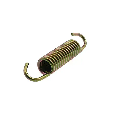 Jetzt Kaufen Auspufffeder Yasuni Krümmer / Endschalldämpfer kurz 55mm