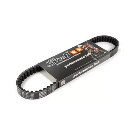 Versand Am Gleichen Tag Keilriemen Stage6 Pro Belt Piaggio ab 1998 kurz