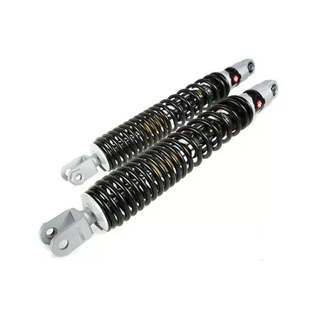 Begrenztes Angebot Stoßdämpfersatz Malossi "TWINS" Honda SH / Dylan 125/150cc