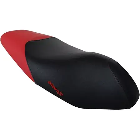 Sitzbezug ODF, schwarz-rot, Gilera Runner (ab Bj. 08/2005) Abverkauf