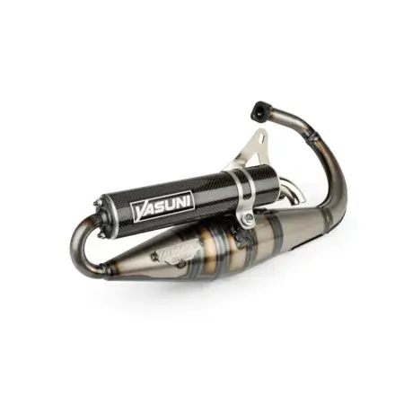 Auspuff Yasuni Z Carbon ESD Minarelli stehend Sichere Zahlung