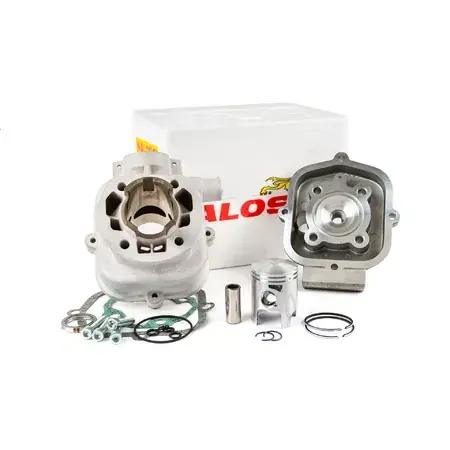 Sale Zylinder Kit Malossi 50cc Aluminium G2 Replica MBK 51 LC