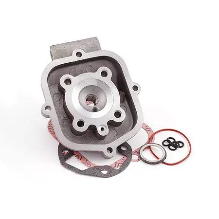 Jetzt Kaufen Zylinderkopf Malossi mit Dekompression MBK 51 LC 70cc