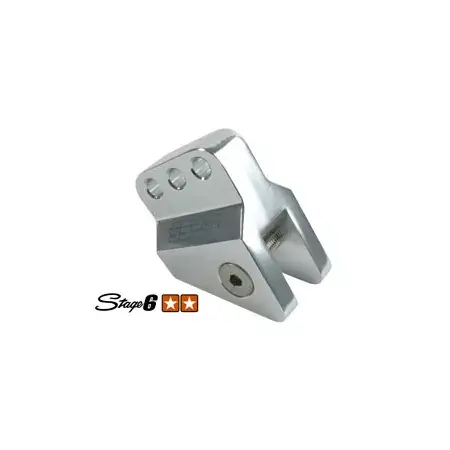 Highlight Höherlegungssatz Stage6 verstellbar Piaggio / Gilera / Aprilia / Vespa Chrom