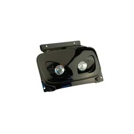 Lichtmaske Doppeloptik BCD RX V2 schwarz MBK Booster / BW‘s ab 2004 Direktkauf