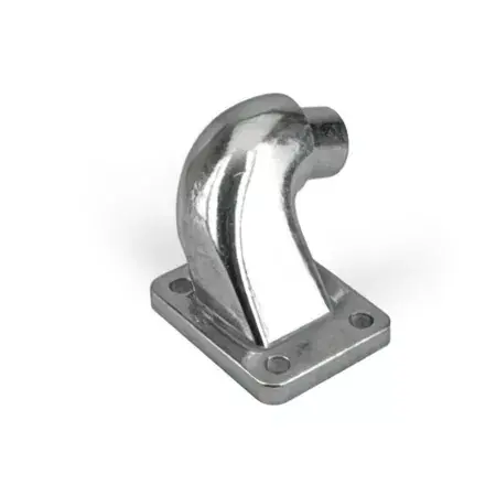 Highlight Ansaugstutzen AW 19mm für SHA Vergaser MBK 51