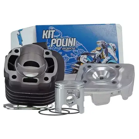 Billig Zylinder Kit Polini Sport 70cc, CPI AC 12mm