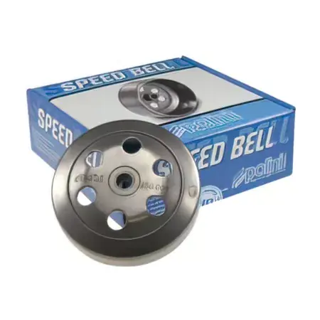 Kupplungsglocke Polini Speed Bell Piaggio / Peugeot / GY6 Versand Am Gleichen Tag