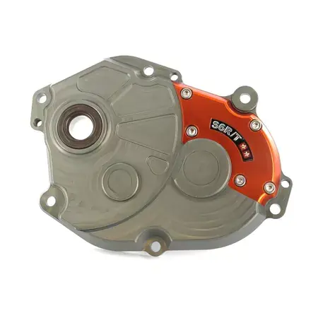 Highlight Getriebedeckel Stage6 R/T CNC, Minarelli liegend /stehend