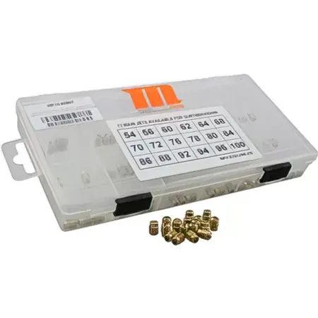 Hauptdüsen Set x 72 Gurtner / Keihin Top-Angebot