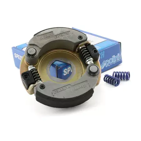 Kupplung Speed Clutch 2G EVO II Polini, inkl. 2 Satz Federn, d=105mm, Minarelli Bestpreis