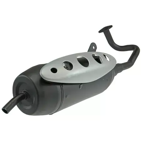 Auspuff Naraku Traffic Super-Preis