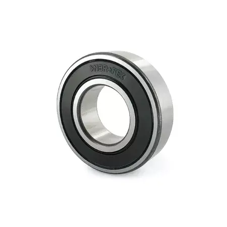 Lager Radwelle d.20x42x12mm 6004-2RSR Peugeot / GY6 Versand Am Gleichen Tag