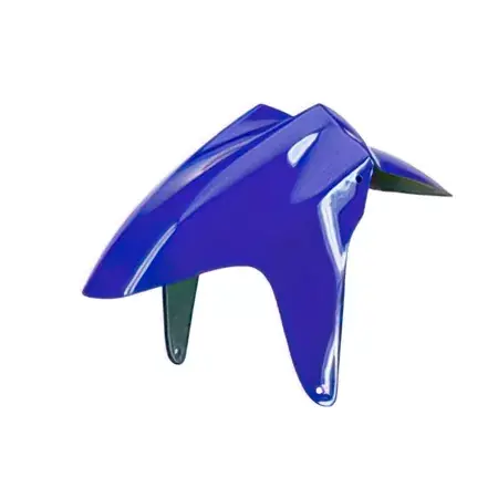 Schutzblech vorn Yamaha Aerox bis 2013 blau Sofort Bestellen