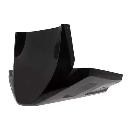 Knallerangebot Unterboden Vorderrad TNT, Yamaha Slider / MBK Stunt, schwarz / unlackiert