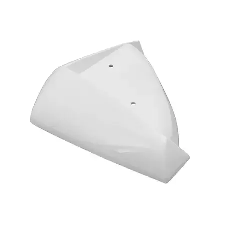 Sturzpad links MBK Stunt/Yamaha Slider weiss Mega-Angebot