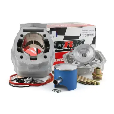 Zylinder Kit Barikit Racing Carrera 45 88ccm Derbi Euro 3 / Euro 4 Sofort Bestellen