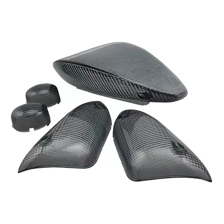 Blinkergläser + Rücklicht STR8 Yamaha Aerox bis 1998 schwarz Direktkauf