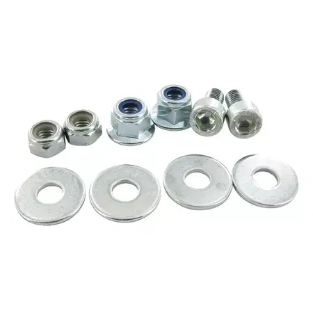 Preis Gesenkt Befestigungsschrauben-Set Auspuff Stage6 R1200, Minarelli