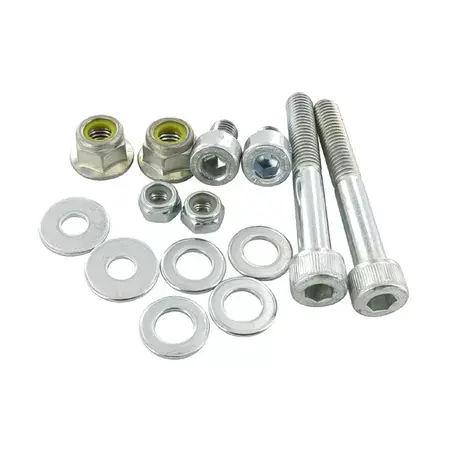 Sofort Bestellen Befestigungsschrauben-Set Auspuff Stage6 R1200, Piaggio