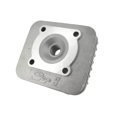 Bestseller Zylinderkopf Stage6 ALU 50cc d=40mm, Piaggio AC