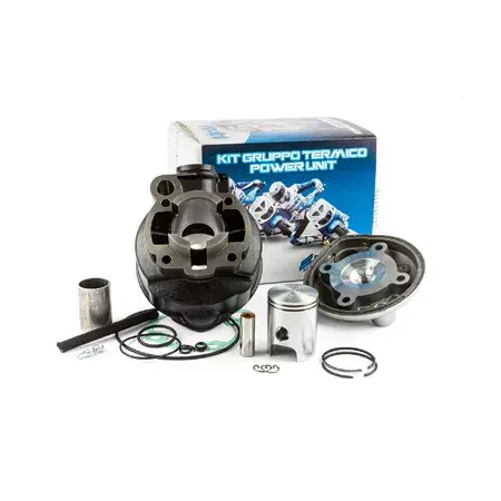 Super-Preis Zylinder Kit Polini Sport 50ccm Grauguss Minarelli AM6