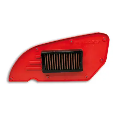 Direkt Vom Hersteller Luftfilter Malossi W Box Kawasaki J 300 / Kymco Super Dink 300cc ie