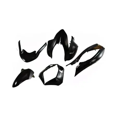 Verkleidungskit Tun‘R 8 Teile Honda PCX 125cc, schwarz Direkt Vom Hersteller