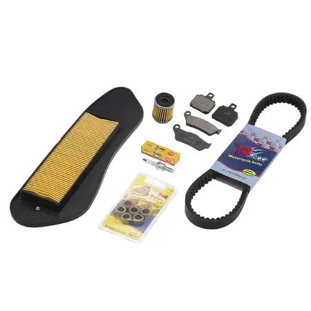 Reparatur-/Wartungskit Yamaha X-Max 125cc ‘06 - ‘09 Echt