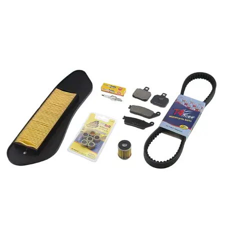 Knallerangebot Reparatursatz Yamaha Xmax 125cc ‘10 - ‘13