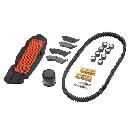 Markenprodukt Reparatur-/Wartungskit Honda Silver Wing 600cc ‘11 - ‘12