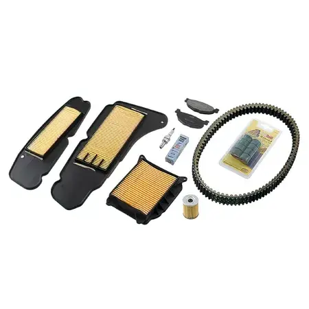 Neue Ware Reparatur-/Wartungskit Yamaha Xmax 400cc nach 2013