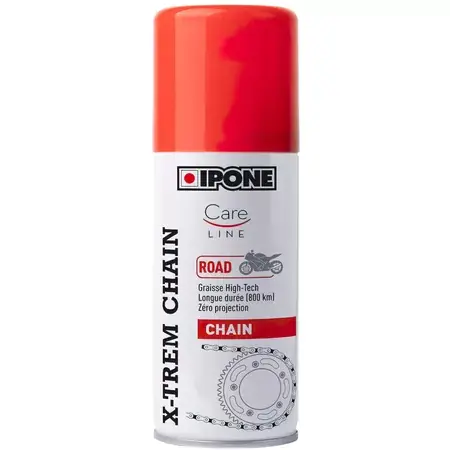 Kettenfett Straße Ipone X-Trem Chain Road Spray 100ml Sonderangebot