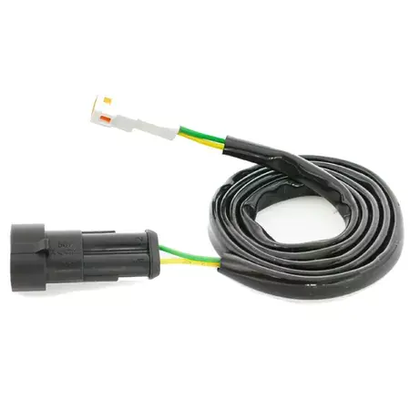 Nur Für Kurze Zeit Lambda Passiv-Sensor Koso Adapterkabel (weisser Stecker)