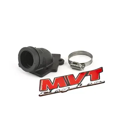 Saisonangebot Ansaugstutzen MVT S-Race AW 35mm PWK / VHST Minarelli liegend