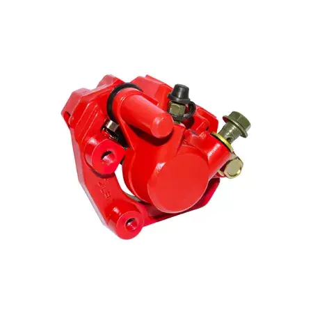 Bestpreis Bremssattel vorn rot Baotian BT BT49QT / BT50QT