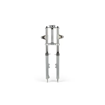 Top-Preis Gabel komplett Peugeot 103 SP grau