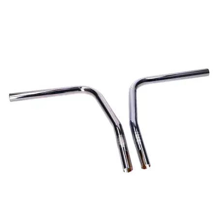 Neu Lenker Peugeot 103 MVL verchromter Stahl