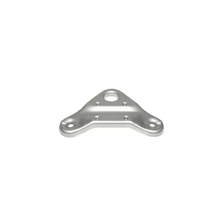 Neuheit Gabelbrücke oben Peugeot 103 SP grau