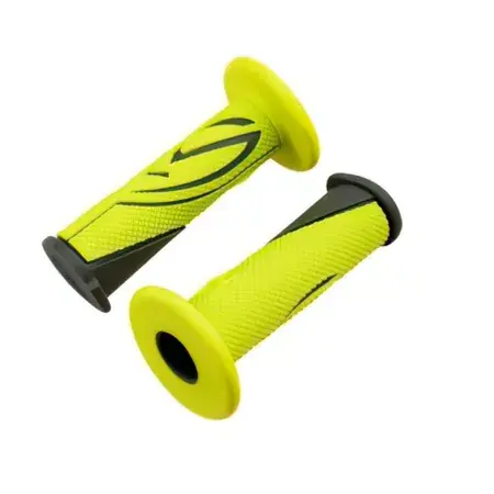 Lenkergriffe BCD COLOR neon gelb / grau Jetzt Kaufen