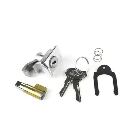 Direkt Vom Hersteller Schlossset Lenkschloss und Handschuhfach Vespa V50 / ET3 / PX 1.Serie, 6mm, 5 Teile