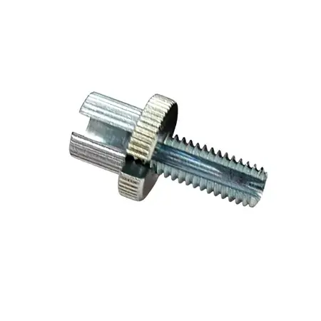 Nur Heute Einstellschraube Seilzug M6x1.00 - L.14mm - Hülle D.5mm