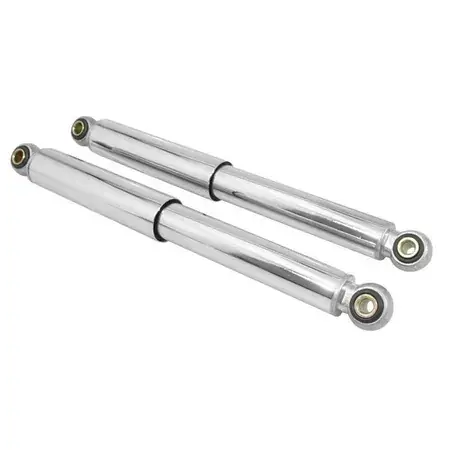 Bestseller Stoßdämpfer 320mm chrom Peugeot 103 (Paar)