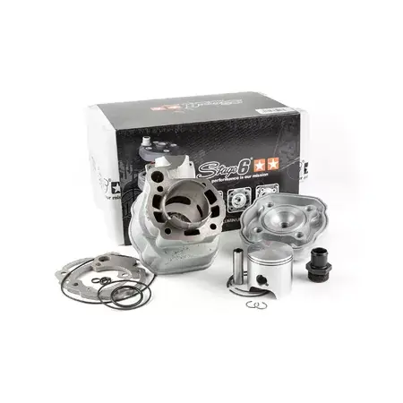 Zylinder Kit Stage6 Streetrace 88ccm Minarelli AM6 Bestpreis