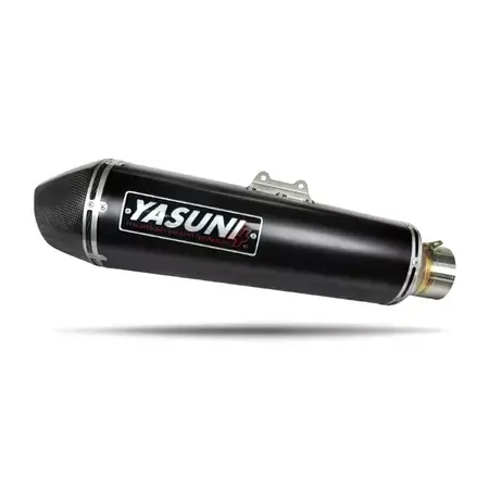 Beliebt Auspuff Yasuni 4 Black Carbon Nmax 125cc