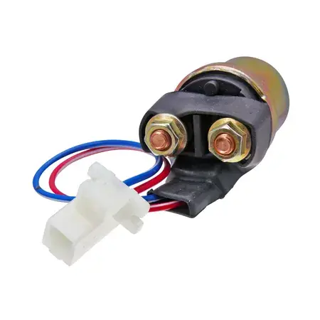 Begrenztes Angebot Anlasser Magnetschalter 12V 150A Aprilia, Derbi, Kymco, LML, Peugeot
